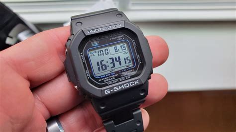 Casio GW M5610 1BER Ppgbbe Intranet Biologia Ufrj Br