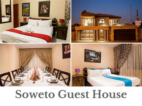 Ekuthuleni Guest House Hotel In Soweto Za