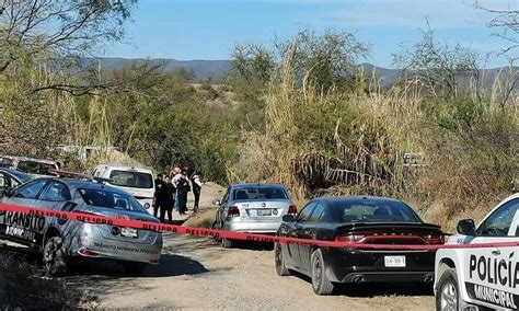 La Fiscal A De Nl Logr Identificar Cinco De Los Cuerpos Localizados