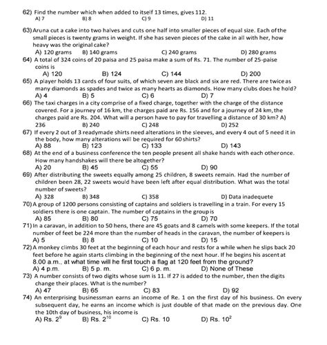 Numerical Reasoning Pdf Numerical Reasoning Important Gk Numerical