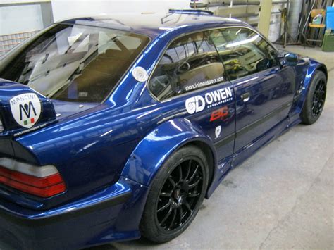 Bmw E M Turbo Drift Car