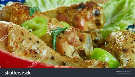 Shinwari Karahi Over Royalty Free Licensable Stock Photos