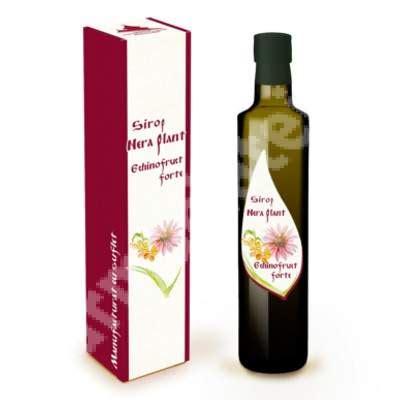 Sirop Echinofruct Forte Ml Nera Plant Farmacia Tei