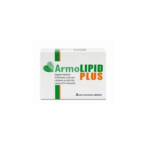 Armolipid Plus Cpr