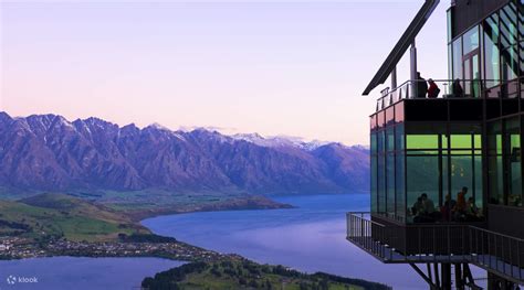 Queenstown Skyline Gondola And Luge Ride Klook Australia