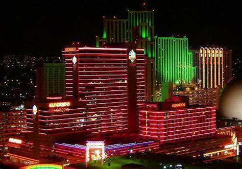 Eldorado Hotel Casino - Reno, Nevada