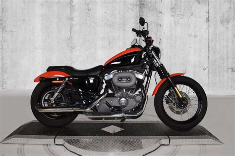 Pre Owned Harley Davidson Sportster Nightster Xl N