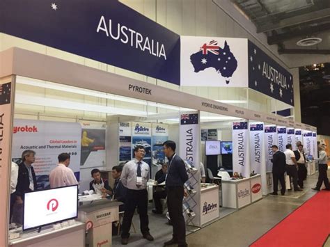 AirBerth Success at Asia Pacific Maritime Expo 2018 - AirBerth