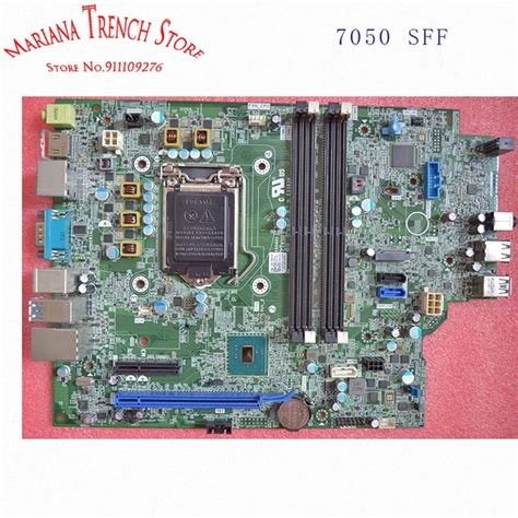 Dell Optiplex 7050 Sff Motherboard