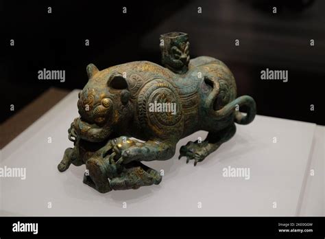 Gansu Museum Hi Res Stock Photography And Images Alamy