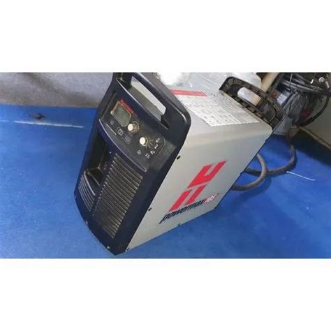 Hypertherm Powermax Sync Plasma Cutter At Hypertherm