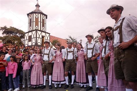 SOUTH AMERICA VENEZUELA COLONIA TOVAR FESTIVAL – Stock Editorial Photo ...