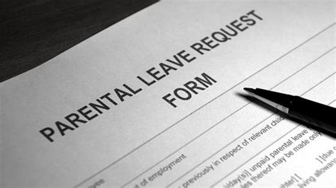 Paid Parental Leave Changes