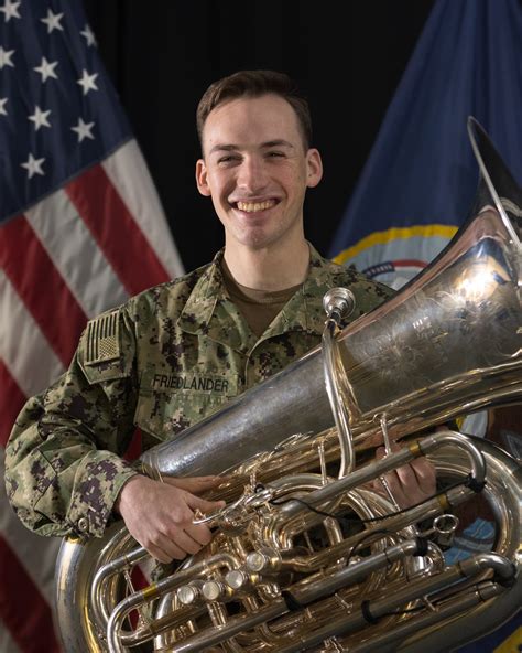 Dvids Images Navy Band Southeast Welcomes Aboard Musician Rd Class