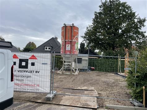 Nieuwbouw Woudenberg Aannemersbedrijf Veenvliet Maarsbergen