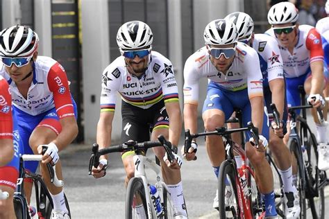 Mondiaux De Cyclisme Julian Alaphilippe Sans Certitude Et Sans