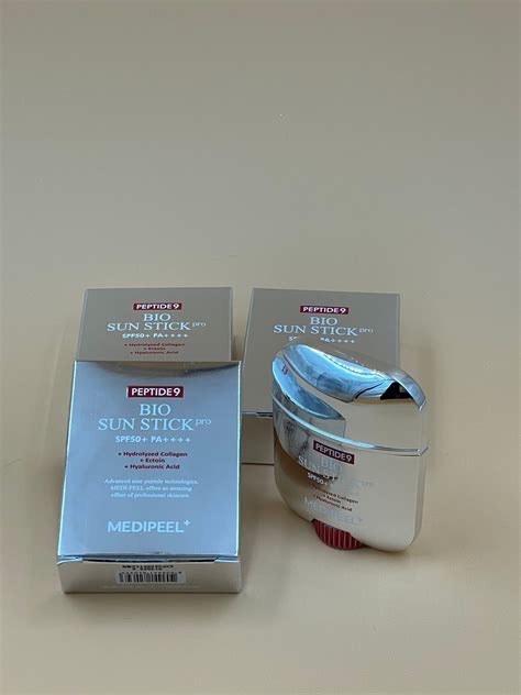 MEDIPEEL Bio Sun Stick Pro – LunaBloom