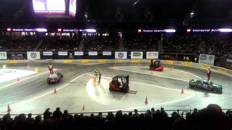 ARENA MOTOR SHOW 2014 Finalas YouTube