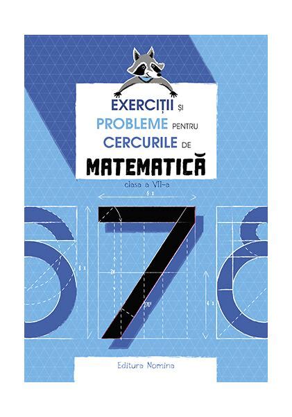 Exercitii Si Probleme Pentru Cercurile De Matematica Clasa A VII A PDF