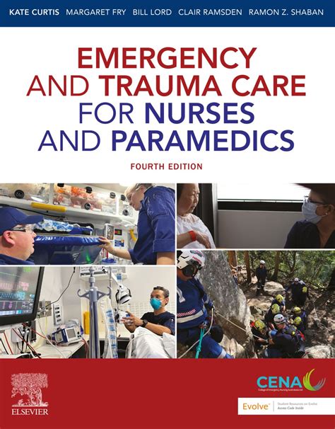 Emergency And Trauma Care For Nurses And Paramedics 4th Edition True