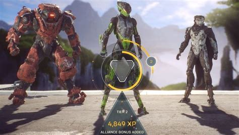 Anthem Guide And Walkthrough Mission List How To Survive The Threats