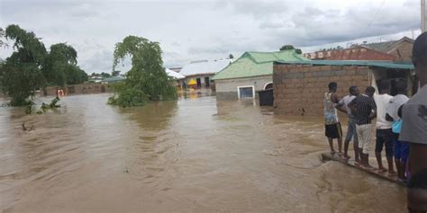 Red Alert As Floods Come Rumbling Again | Sahara Reporters