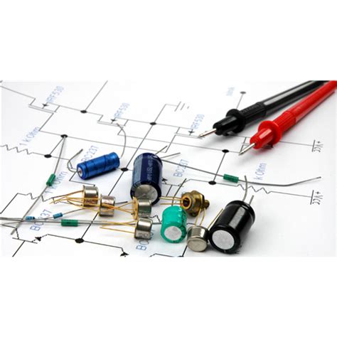 Elektronske komponente - Elektromehanika - Gartner