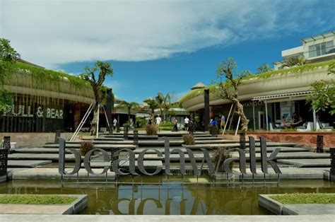 Daftar Mall Pusat Belanja Di Bali