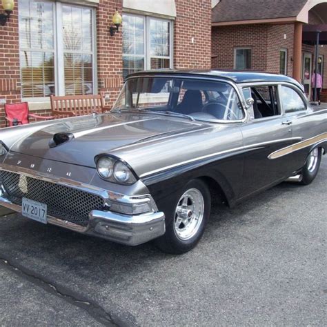Forsale 1958 Ford Custom 300 Racingjunk Custom Cars Engines For Sale