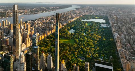 Shop Architects Completes Exterior Architecture Of 57th Street Supertall