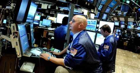 Wall Street Cierra Mixto Y El Dow Jones Baja Un 0 15