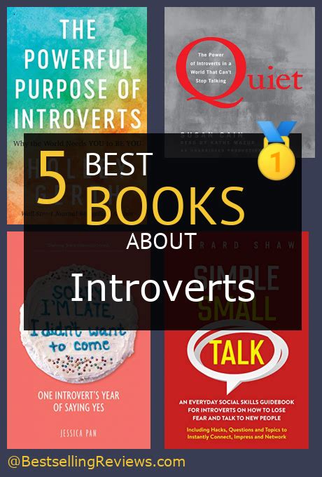 🔝 Best Books About Introverts To Read In Our List