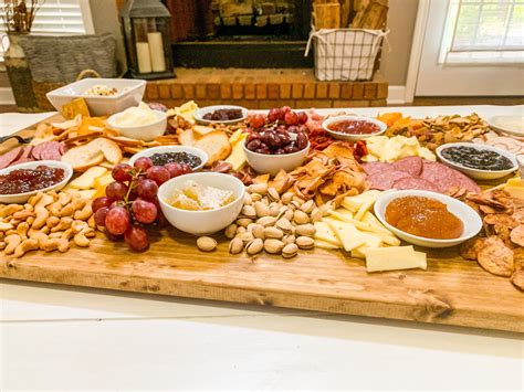 Large Charcuterie Boards Etsy