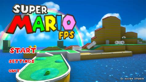 Super Mario FPS | Videogaming Wiki | Fandom