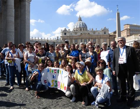 La Fedeltà Giubileo dei catechisti a Roma Diocesi di Fossano