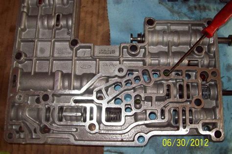 4R100 Stage1 Rebuild - Page 2 - Ford Truck Enthusiasts Forums