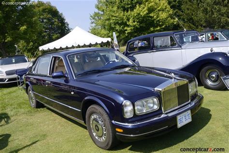 2001 Rolls Royce Park Ward Seraph Images