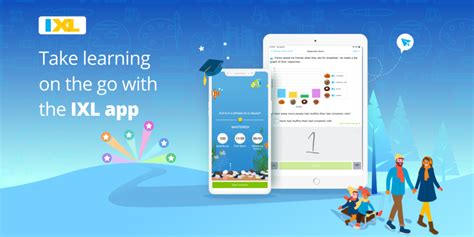 Take Learning On The Go With The IXL App IXL Official Blog