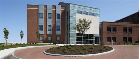 Coyne Science Center At Le Moyne Education Property Development