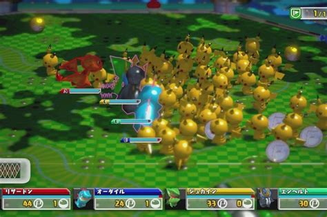 Pokemon Rumble U Hits Japan On April 24 With Nfc Capabilities Polygon