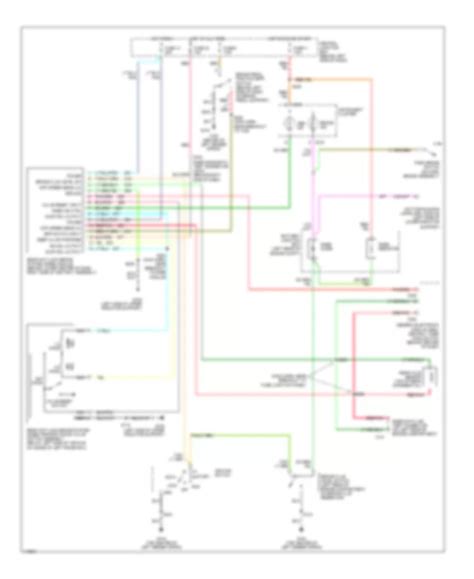 2000 Ford Ranger Xlt Radio Wiring Diagram