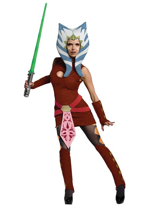 Adult Ahsoka Costume