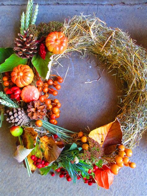ABCGreenStuff: Harvest Festival of Flowers