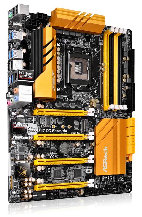 ASRock Z97 Motherboards Exposed Z97 OC OC Formula Z97 Extreme 6