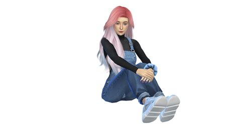 Bruna Castro Sim Pronto Seraphine Lol The Sims 4 Bruna Castro