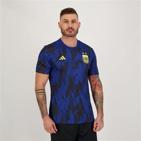 Adidas Argentina Pre Match Jersey Futfanatics