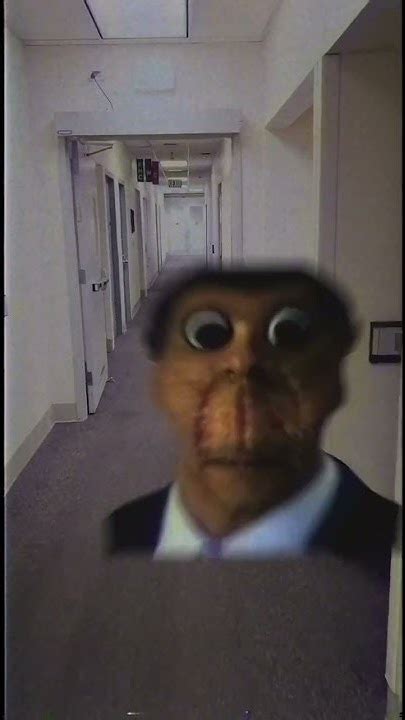 Obunga In Real Life Scared Me To Death Nextbot Chase Youtube