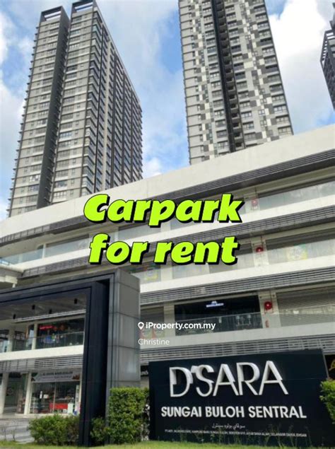 D Sara Sentral Serviced Residence 1 Bedroom For Rent In Sungai Buloh