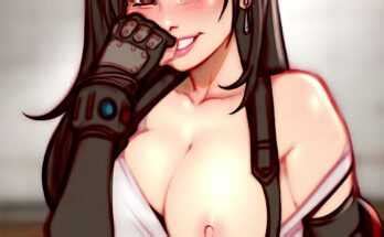 Hentai Tifa Hentai Arena