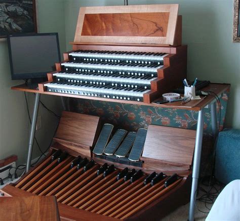 Virtual Pipe Organ Bing Home Studio Music Diy Musical Instruments